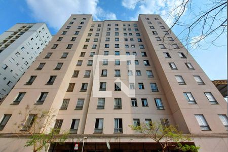 Apartamento à venda com 46m², 2 quartos e sem vagaFachada