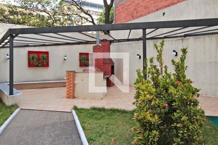 Apartamento à venda com 46m², 2 quartos e sem vagaChurrasqueira