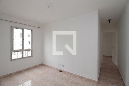 Sala de apartamento à venda com 2 quartos, 46m² em Luz, São Paulo