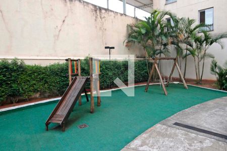 Apartamento à venda com 46m², 2 quartos e sem vagaPlayground