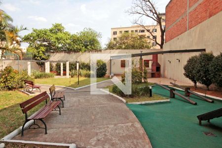 Apartamento à venda com 46m², 2 quartos e sem vagaÁrea Comum