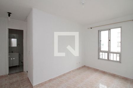 Sala de apartamento à venda com 2 quartos, 46m² em Luz, São Paulo