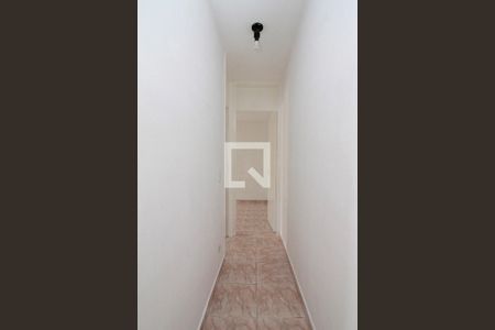 Apartamento à venda com 46m², 2 quartos e sem vagaCorredor