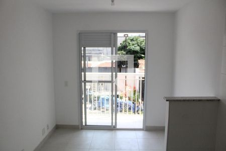 Sala de apartamento para alugar com 2 quartos, 35m² em Barra Funda, São Paulo