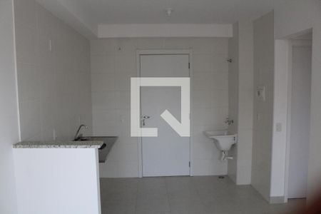 Sala de apartamento para alugar com 2 quartos, 35m² em Barra Funda, São Paulo