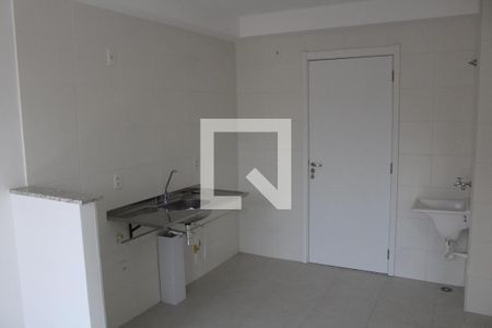 Cozinha - Torneira de apartamento para alugar com 2 quartos, 35m² em Barra Funda, São Paulo