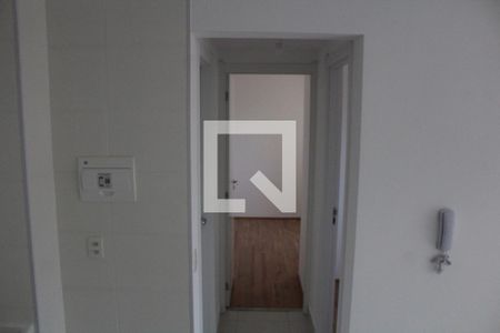 Corredor Banheiro de apartamento para alugar com 2 quartos, 35m² em Barra Funda, São Paulo