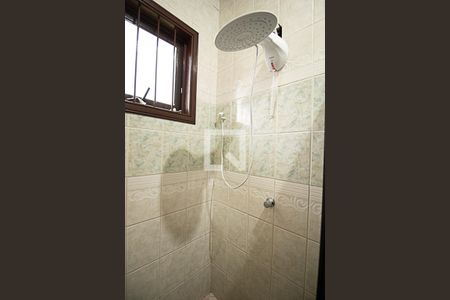 Casa à venda com 1m², 3 quartos e 3 vagasBanheiro quarto 2