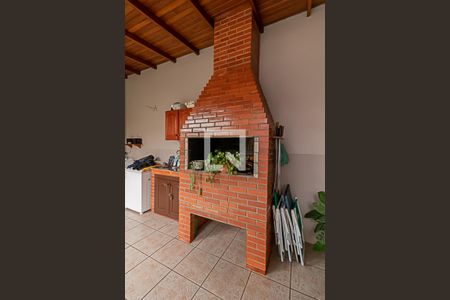 Casa à venda com 1m², 3 quartos e 3 vagasChurrasqueira