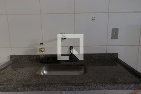 Apartamento para alugar com 44m², 2 quartos e 1 vagaCozinha