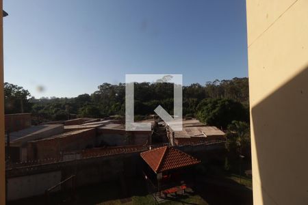 Vista Sala de apartamento para alugar com 2 quartos, 44m² em Parque Ribeirao Preto, Ribeirão Preto