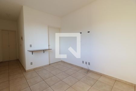 Sala de apartamento para alugar com 2 quartos, 44m² em Parque Ribeirao Preto, Ribeirão Preto