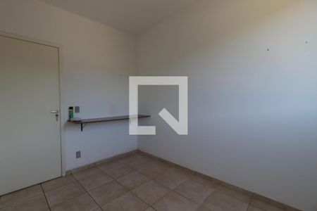 Quarto 1 de apartamento para alugar com 2 quartos, 44m² em Parque Ribeirao Preto, Ribeirão Preto