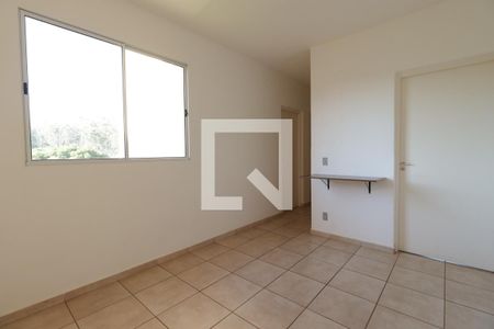 Sala de apartamento para alugar com 2 quartos, 44m² em Parque Ribeirao Preto, Ribeirão Preto