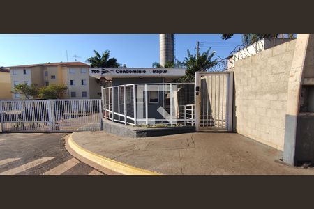 Apartamento para alugar com 44m², 2 quartos e 1 vagaFachada