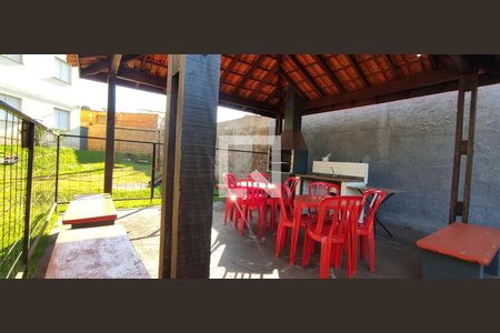 Apartamento para alugar com 44m², 2 quartos e 1 vagaÁrea comum - Churrasqueira