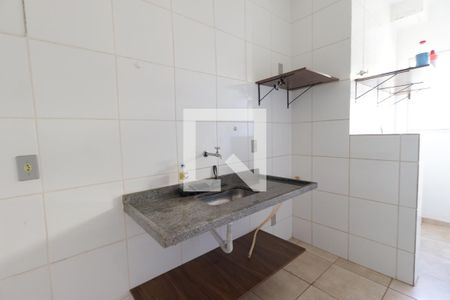 Apartamento para alugar com 44m², 2 quartos e 1 vagaCozinha