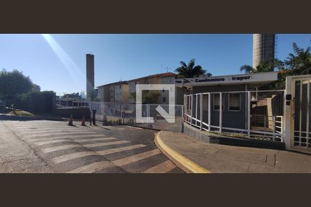 Apartamento para alugar com 44m², 2 quartos e 1 vagaFachada