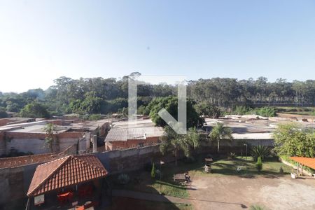 Apartamento para alugar com 44m², 2 quartos e 1 vagaVista quarto 2