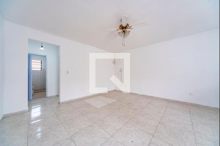 Sala de kitnet/studio para alugar com 1 quarto, 55m² em Jardim Ocara, Santo André