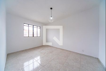 Quarto  de kitnet/studio para alugar com 1 quarto, 55m² em Jardim Ocara, Santo André