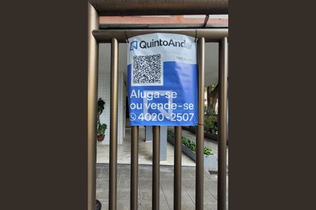 Apartamento à venda com 80m², 3 quartos e 1 vagaFachada - Plaquinha