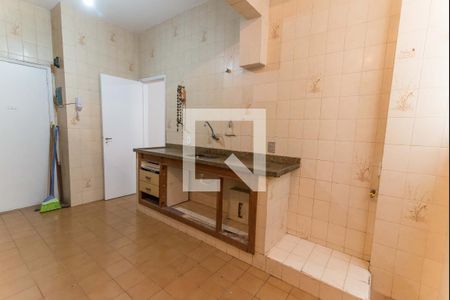 Apartamento à venda com 80m², 3 quartos e 1 vagaCozinha 