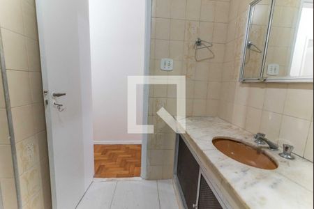 Apartamento à venda com 80m², 3 quartos e 1 vagaBanheiro social 