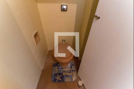 Apartamento à venda com 80m², 3 quartos e 1 vagaBanheiro de Serviço