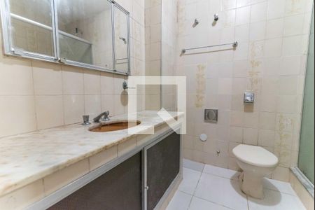 Apartamento à venda com 80m², 3 quartos e 1 vagaBanheiro social 