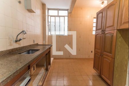 Apartamento à venda com 80m², 3 quartos e 1 vagaCozinha 