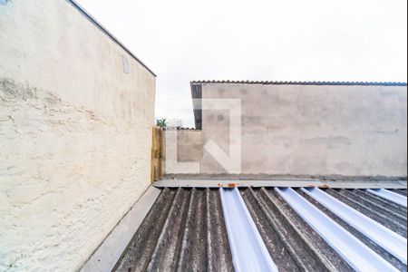 Vista do Quarto  de kitnet/studio para alugar com 1 quarto, 55m² em Jardim Ocara, Santo André