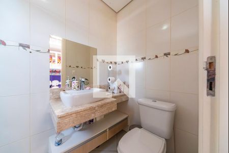 Casa à venda com 275m², 3 quartos e 5 vagas Casa à venda com 275m², 3 quartos e 5 vagasBanheiro do Quarto 3