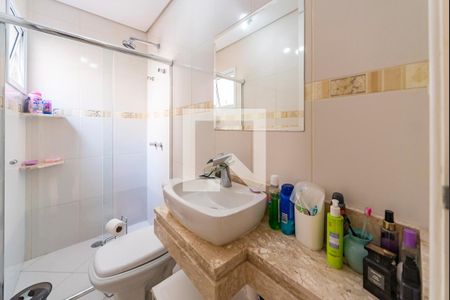 Casa à venda com 275m², 3 quartos e 5 vagas Casa à venda com 275m², 3 quartos e 5 vagasBanheiro do Quarto 2