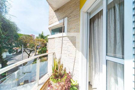 Casa à venda com 275m², 3 quartos e 5 vagas Casa à venda com 275m², 3 quartos e 5 vagasVaranda do Quarto 1