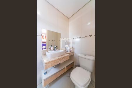 Casa à venda com 275m², 3 quartos e 5 vagas Casa à venda com 275m², 3 quartos e 5 vagasBanheiro do Quarto 3