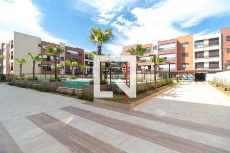 Apartamento à venda com 108m², 3 quartos e 2 vagasFachada