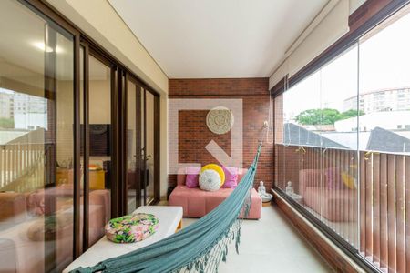 varanda de apartamento à venda com 3 quartos, 108m² em Vila Monumento, São Paulo