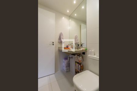 Apartamento à venda com 108m², 3 quartos e 2 vagasBanheiro da Suíte 3