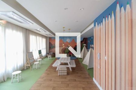 Apartamento à venda com 108m², 3 quartos e 2 vagasÁrea comum - Brinquedoteca