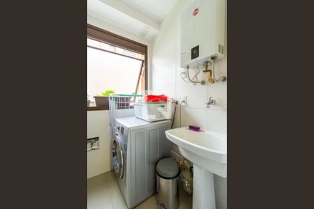 Apartamento à venda com 108m², 3 quartos e 2 vagasLavanderia 