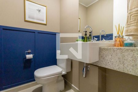 Lavabo de apartamento à venda com 3 quartos, 108m² em Vila Monumento, São Paulo