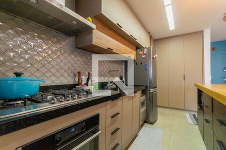 Apartamento à venda com 108m², 3 quartos e 2 vagasCozinha 