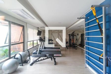 Apartamento à venda com 108m², 3 quartos e 2 vagasÁrea comum - Academia