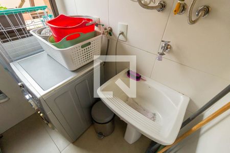 Apartamento à venda com 108m², 3 quartos e 2 vagasLavanderia 