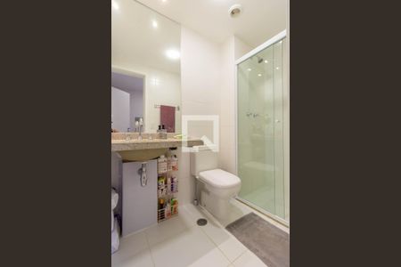 Apartamento à venda com 108m², 3 quartos e 2 vagasBanheiro da Suíte 3