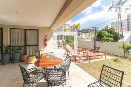 Apartamento à venda com 108m², 3 quartos e 2 vagasÁrea comum - Churrasqueira