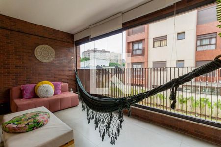 varanda de apartamento à venda com 3 quartos, 108m² em Vila Monumento, São Paulo