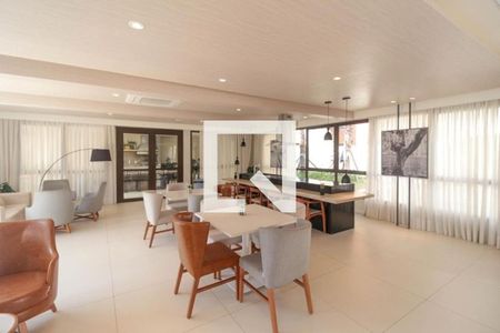 Apartamento à venda com 108m², 3 quartos e 2 vagasÁrea comum - Salão de festas