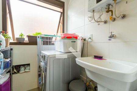 Apartamento à venda com 108m², 3 quartos e 2 vagasLavanderia 